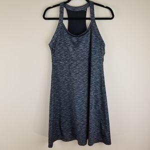 MPG Performance Athletic Midi Dress SpandexBlend L